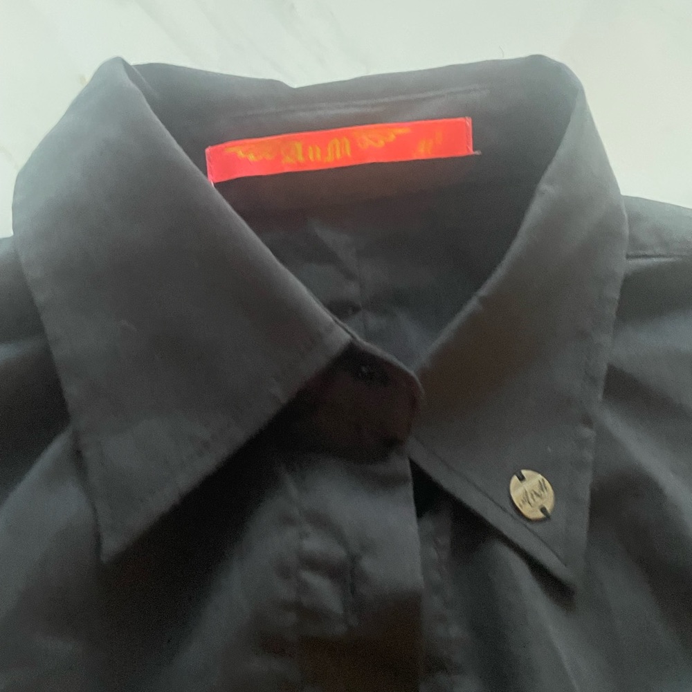 Button down bodysuit